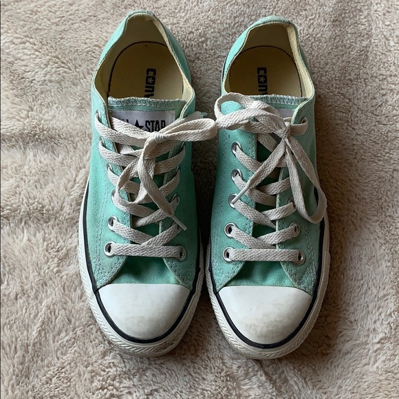 Converse Shoes - Low-top Converse